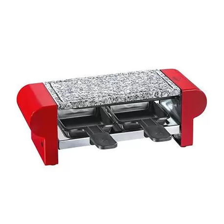 Raclette "Hot Stone Duo" - Kuchenprofi