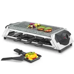 Raclette "Style" per 8 persone - Kuchenprofi