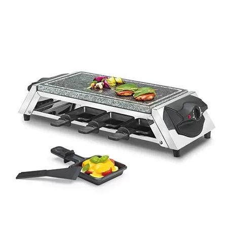 Raclette "Style" per 8 persone - Kuchenprofi