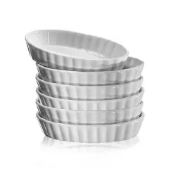 Coppetta creme brulee 6 pezzi - Kuchenprofi