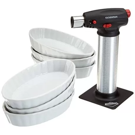 Set creme brulee 7 pezzi - Kuchenprofi