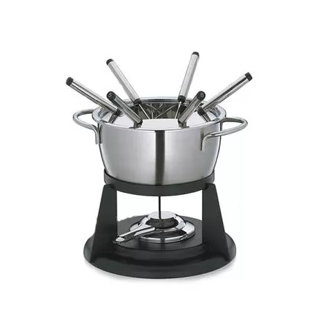 Servizio fonduta "St. Moritz" 10 pezzi - Kuchenprofi