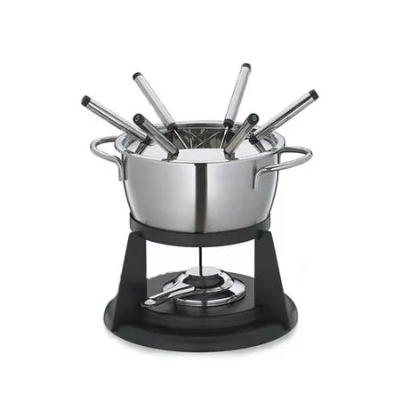 Servizio fonduta "St. Moritz" 10 pezzi - Kuchenprofi