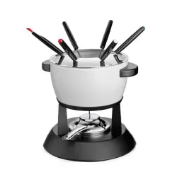 Servizio fonduta "Davos" 9 pezzi - Kuchenprofi