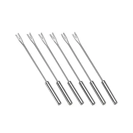 Forchette fonduta "Beef" 6 pezzi - Kuchenprofi