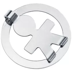 Girotondo, Fermaglio per banconote