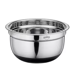 Ciotola antiscivolo Cm. 24/L. 4,8 - Kuchenprofi