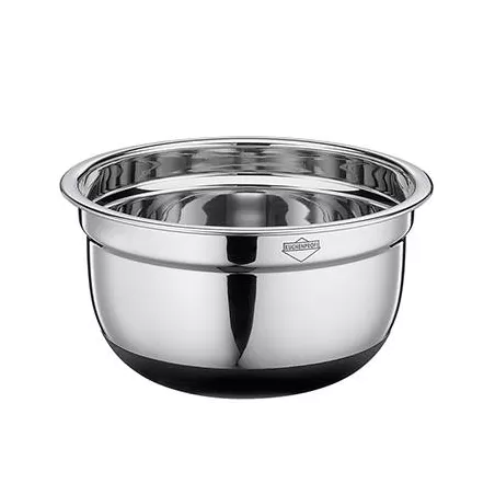 Ciotola antiscivolo Cm. 24/L. 4,8 - Kuchenprofi