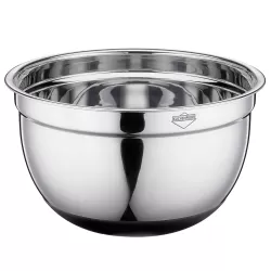 Ciotola antiscivolo Cm. 28x16/L. 7 - Kuchenprofi