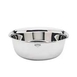Ciotola acciaio Cm. 26x9/L. 3 - Kuchenprofi