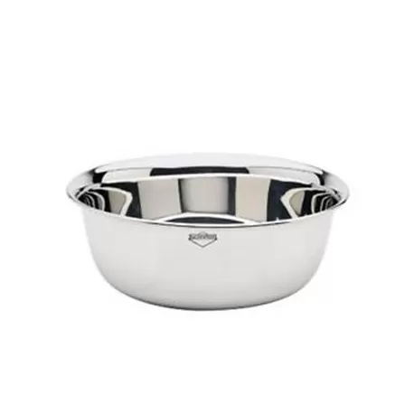 Ciotola acciaio Cm. 26x9/L. 3 - Kuchenprofi