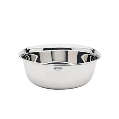 Ciotola acciaio Cm. 26x9/L. 3 - Kuchenprofi
