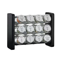 Portaspezie 12 pezzi - Kuchenprofi