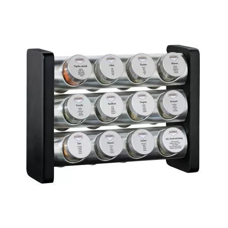 Portaspezie 12 pezzi - Kuchenprofi