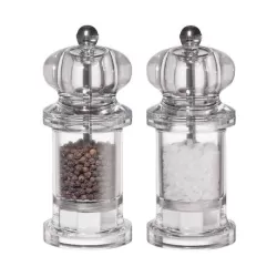 Macinapepe/Sale "Maxi" 2 pezzi - Kuchenprofi