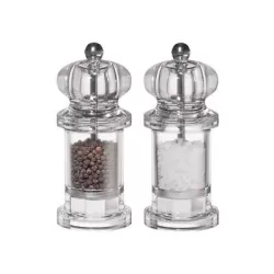 Macinapepe/Sale "Mini" 2 pezzi - Kuchenprofi