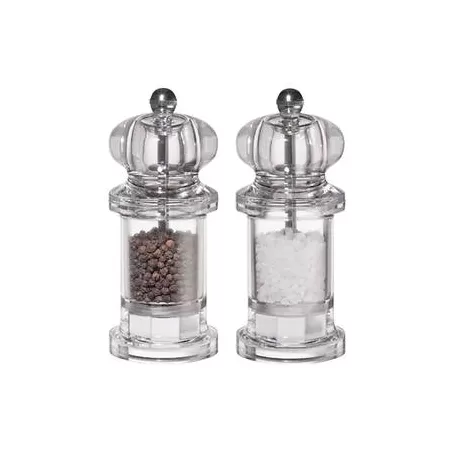 Macinapepe/Sale "Mini" 2 pezzi - Kuchenprofi