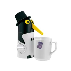 Timer "Teaboy Pinguino" - Kuchenprofi