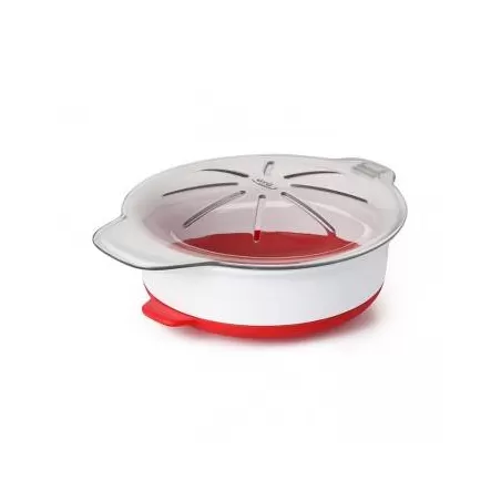Microwave egg cooker, Tools per cucinare in un minuto le uova strapazzate o fritte per i panini - Oxo
