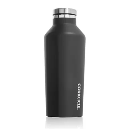 Canteen, Borraccia Termica Ml. 270, Nero opaco - Corkcicle
