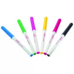 Confezione 6 Pennarelli