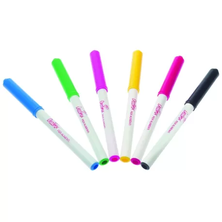 Confezione 6 Pennarelli