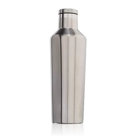 Canteen, Borraccia Termica Ml. 475, Acciaio spazzolato - Corkcicle
