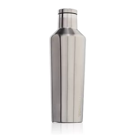 Canteen, Borraccia Termica Ml. 475, Acciaio spazzolato - Corkcicle