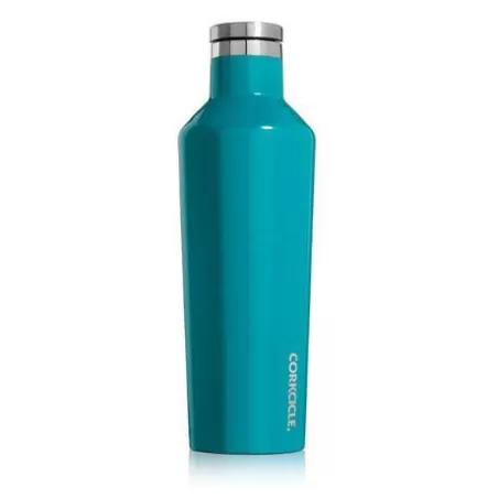 Canteen, Borraccia Termica Ml. 475, Blu petrolio - Corkcicle