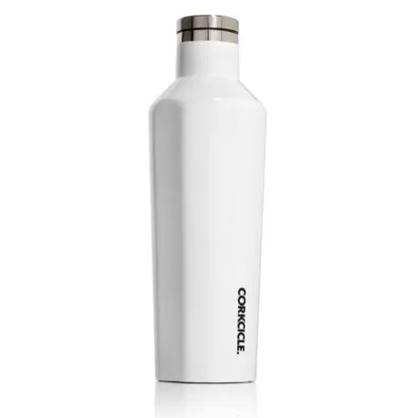 Canteen, Borraccia Termica Ml. 475, Bianco - Corkcicle