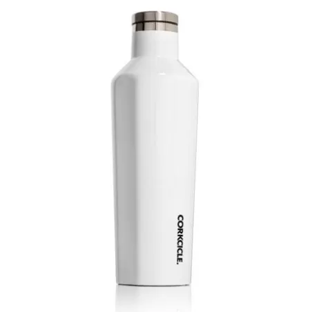 Canteen, Borraccia Termica Ml. 475, Bianco - Corkcicle