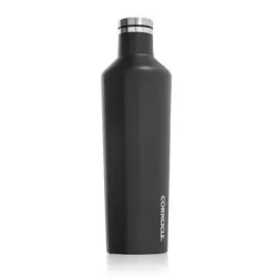 Canteen, Borraccia Termica Ml. 740, Nero Opaco - Corkcicle