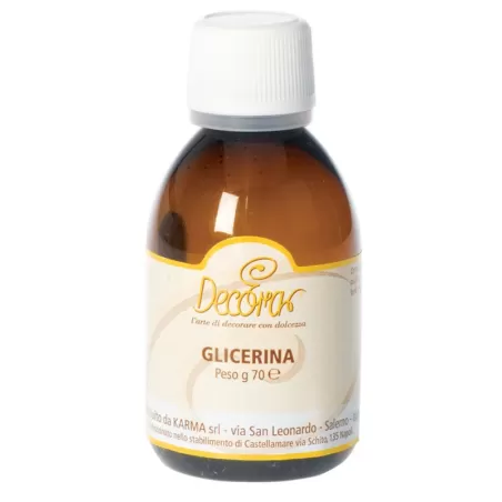 Glicerina 70 Gr.