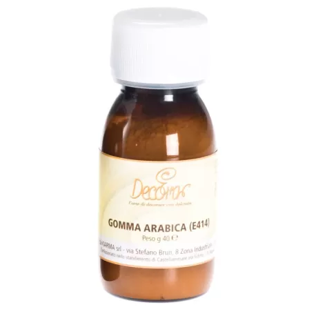 Gomma Arabica 40 Gr.