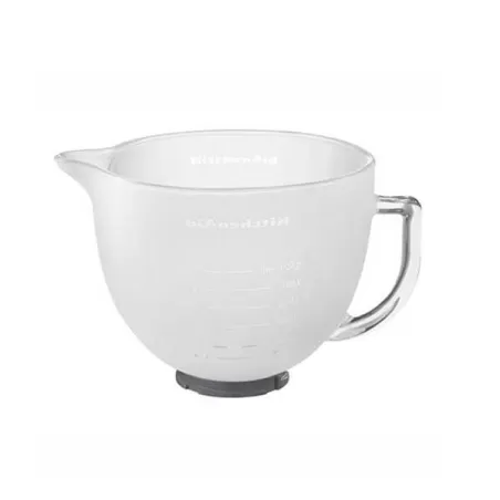 Ciotola in Vetro satinato da 4,83 litri - KitchenAid