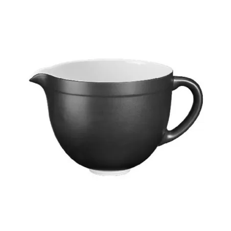 Ciotola in Ceramica Nero opaco da 4,8 litri - KitchenAid