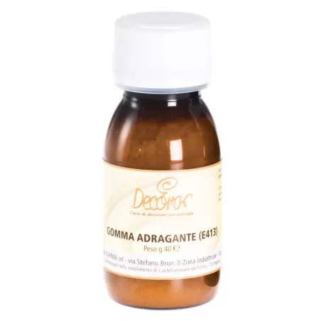 Gomma Adragante 40 Gr.
