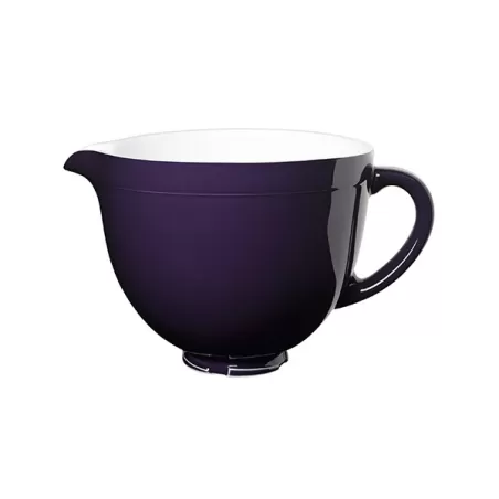 Ciotola in Ceramica Viola da 4,8 litri - KitchenAid