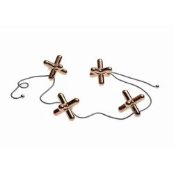 Tripod, Sottopentola a elementi mobili - Alessi