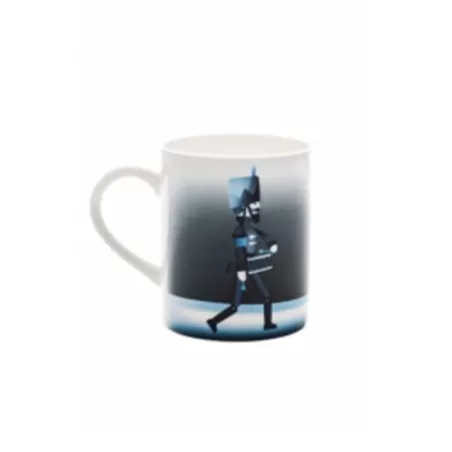 Blue Xmas, Mug soldatino - Alessi