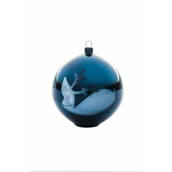 Blue Xmas, Decorazione albero renna - Alessi