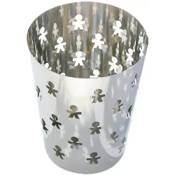 Girotondo, Cestino per carta