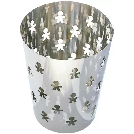 Girotondo, Cestino per carta