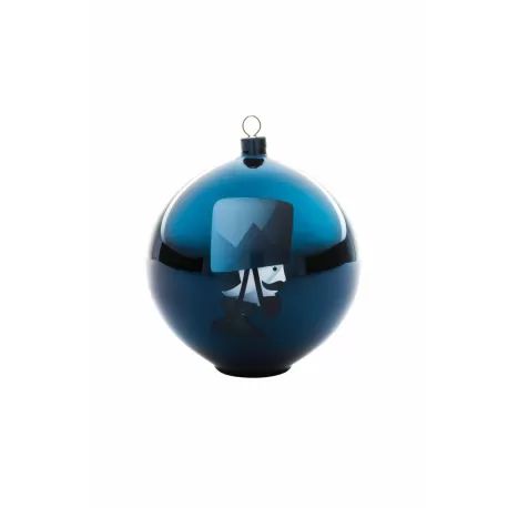 Blue Xmas, Decorazione albero soldato - Alessi