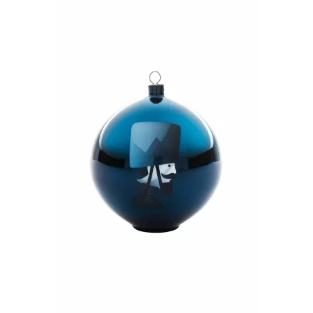 Blue Xmas, Decorazione albero soldato - Alessi
