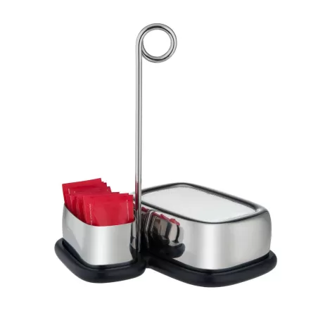 Bibo, Set portatovaglioli e portabustine - Alessi