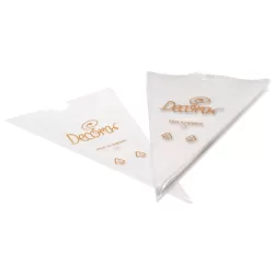 Sacco A Poche Mono-Uso 100 Pezzi Cm. 40