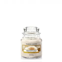 Spiced White Cocoa Giara Piccola - Yankee Candle
