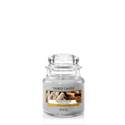 Crackling Wood Fire Giara Piccola - Yankee Candle