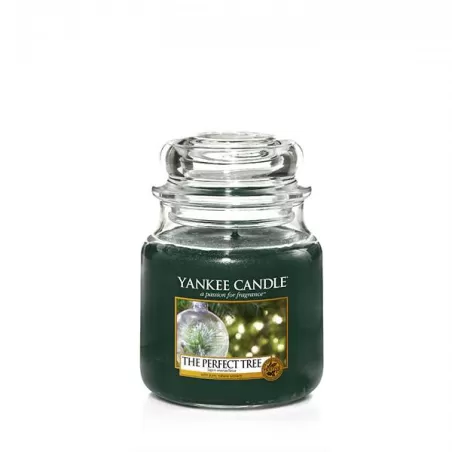 The Perfect Tree Giara Media - Yankee Candle